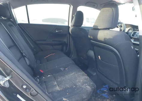 2014 Honda Accord Sport z USA, uszkodzony, nr VIN 1HGCR2F53EA147692